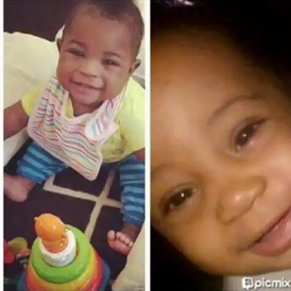 Davido Allegedly Has A 4-Year Old Daughter (Photos)